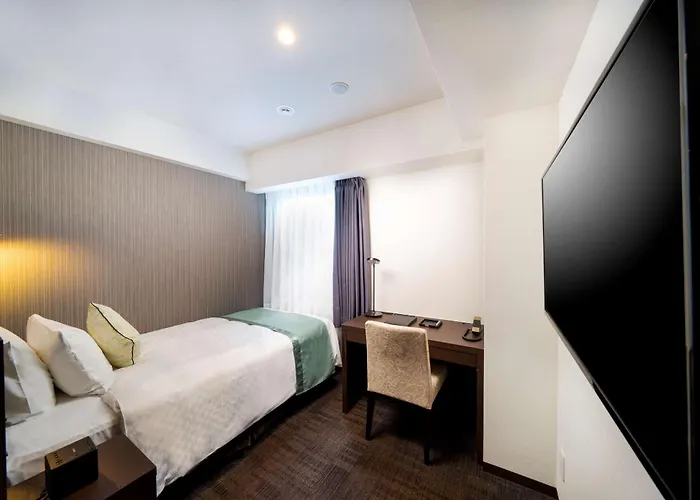 Best Western Hotel Fino Shin-Yokohama