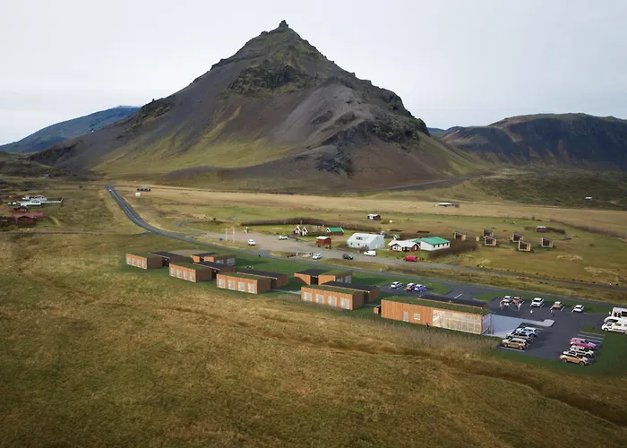 Arnarstapi Hotel