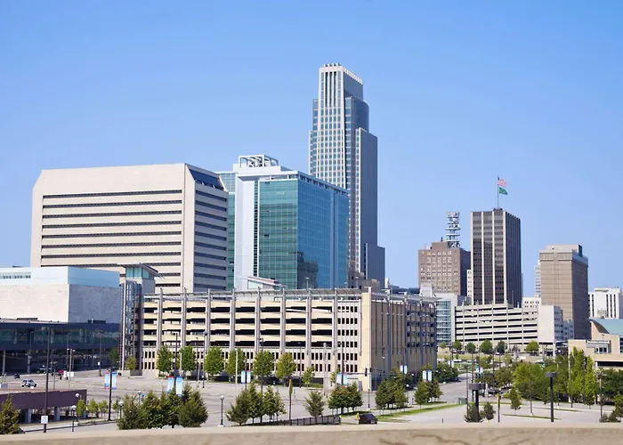 Cambria Hotel Omaha Downtown