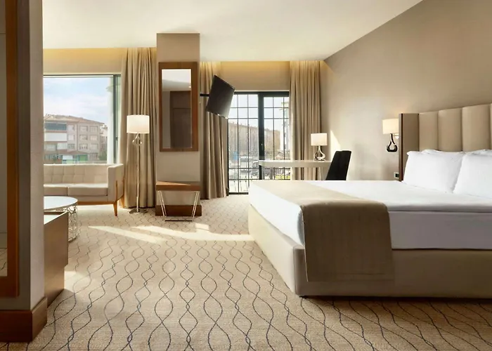 Ramada By Wyndham Sakarya Hotel