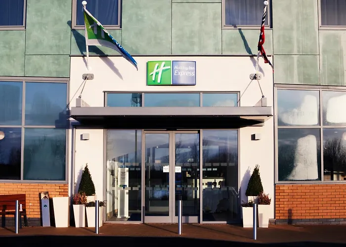 Holiday Inn Express Tamworth By Ihg
