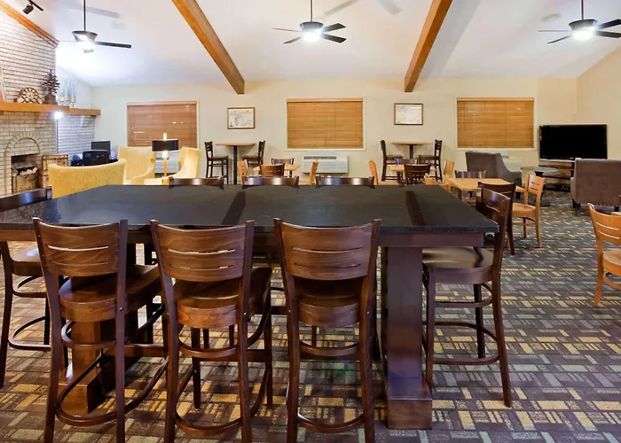 Americinn By Wyndham Ironwood
