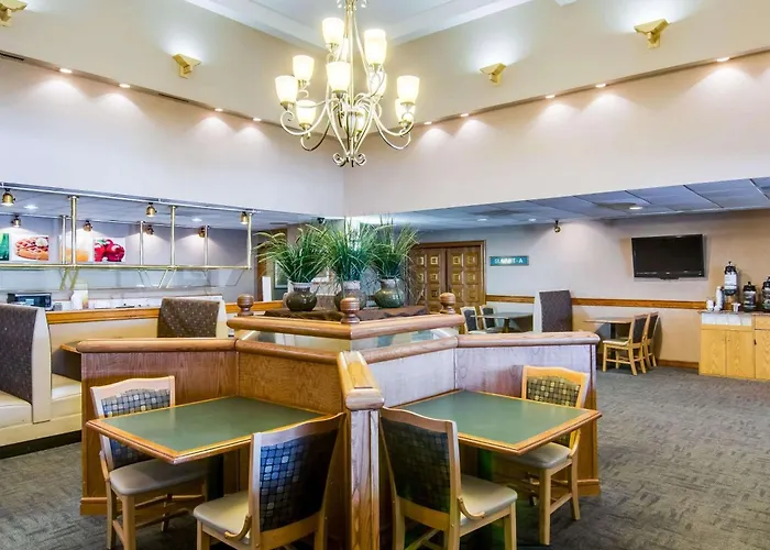 Quality Hotel And Conference Center Bluefield