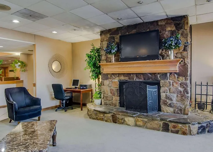 Quality Hotel And Conference Center Bluefield