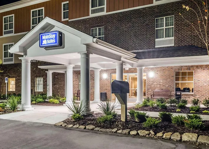 Mainstay Suites Hackberry Sportsman'S Lodge