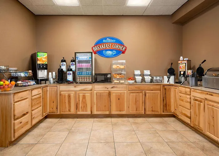 Baymont By Wyndham Mandan Bismarck Area