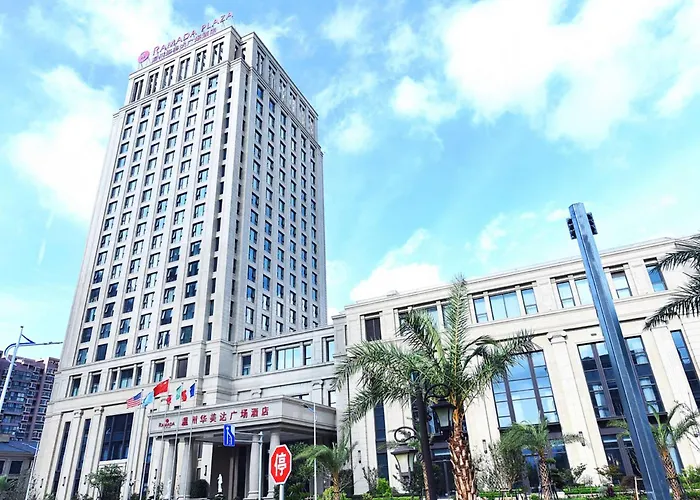 Ramada Plaza By Wyndham Wenzhou
