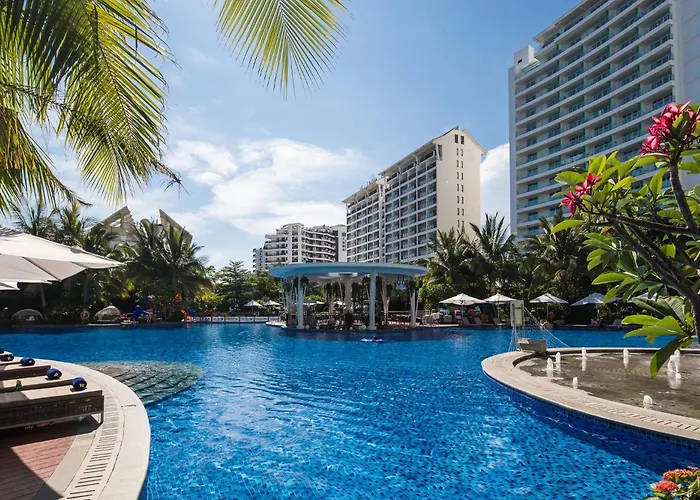 Ramada Plaza By Wyndham Sanya Bay