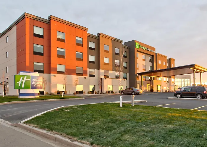 Holiday Inn Express & Suites - North Battleford By Ihg