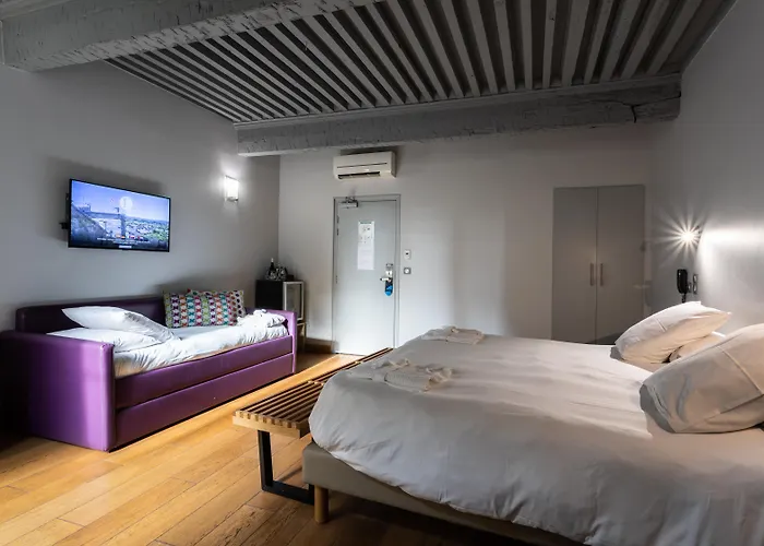 Boutique Hotel Entraigues