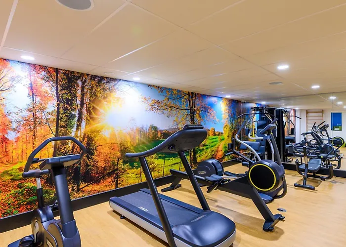 Kyriad Prestige Amiens Poulainville - Hotel&Spa