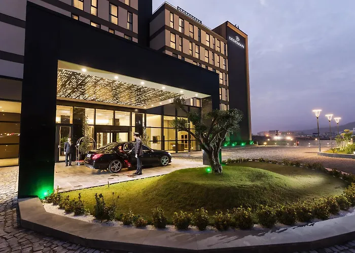 Dedeman Cizre Hotel