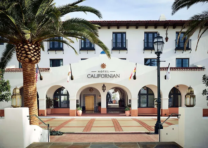 Hotel Californian Santa Barbara