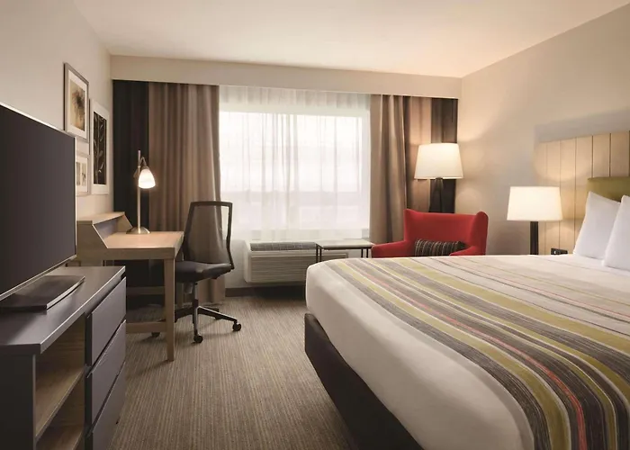 Country Inn & Suites By Radisson, Ft Atkinson, Wi