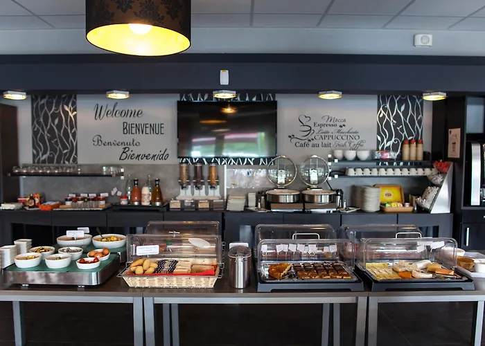 Sure Hotel By Best Western Lille Tourcoing