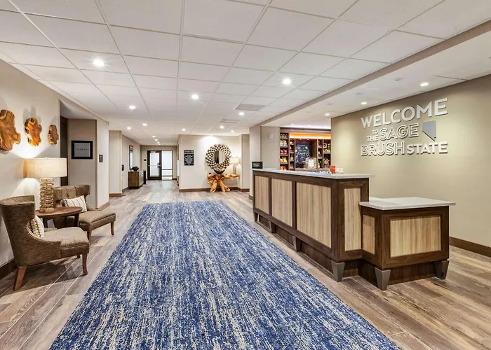 Hampton Inn & Suites Wells, Nv