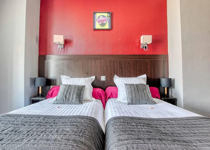 Cit'Hotel La Residence