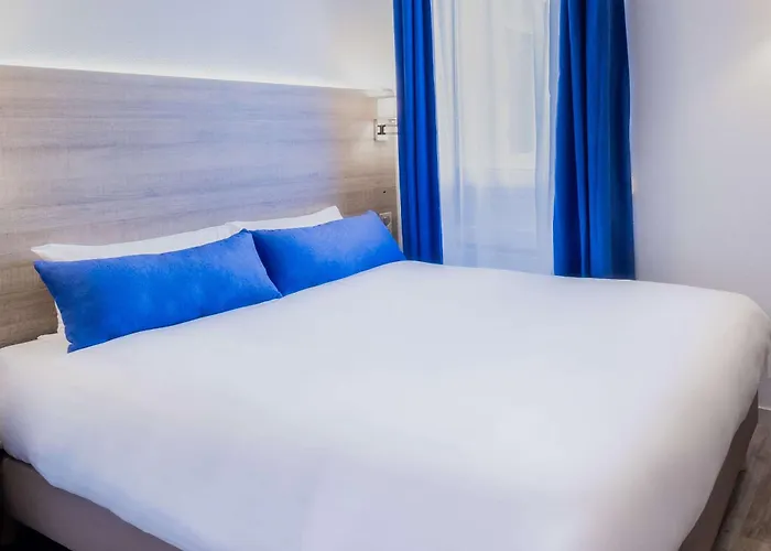 Quality Hotel Le Circuit Le Mans