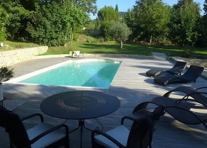 Le Relais du Vivarais