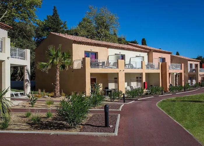SOWELL RESIDENCES Les Perles de Saint Tropez