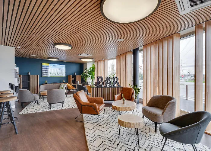All Suites Appart Hôtel Massy Palaiseau