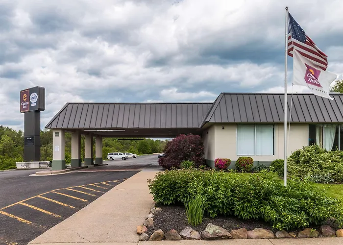 Suburban Extended Stay Hotel