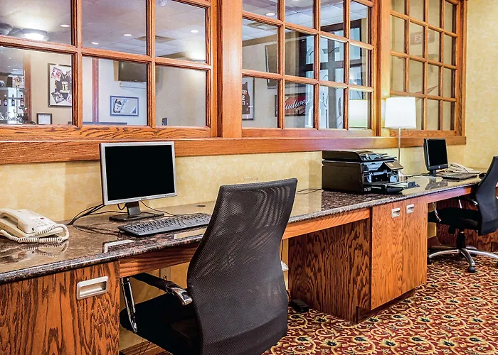 Suburban Extended Stay Hotel