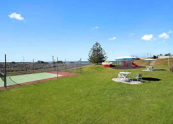 Scamander Beach Resort