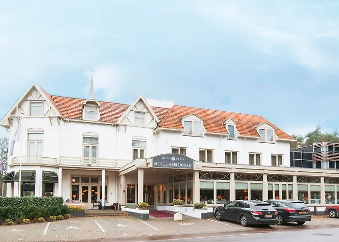 Hotels met jacuzzi in Apeldoorn