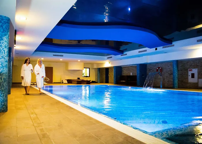 Hotel Delfin Spa&wellness