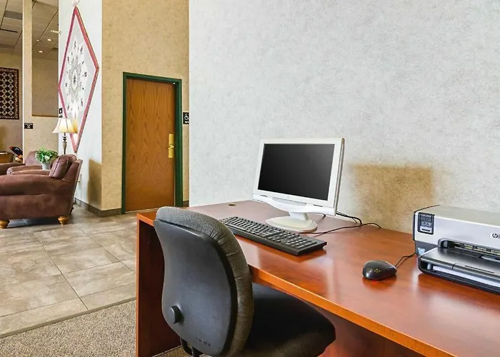 Quality Inn Rosebud Casino