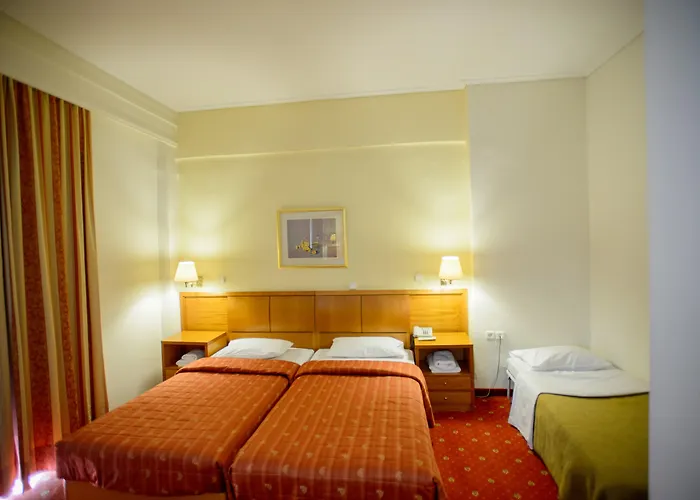 Hotel Philippos Livadeia
