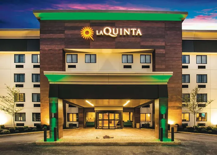 La Quinta By Wyndham Cincinnati Ne - Mason
