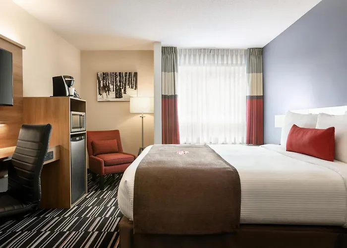 Microtel Inn & Suites By Wyndham Val-D Or