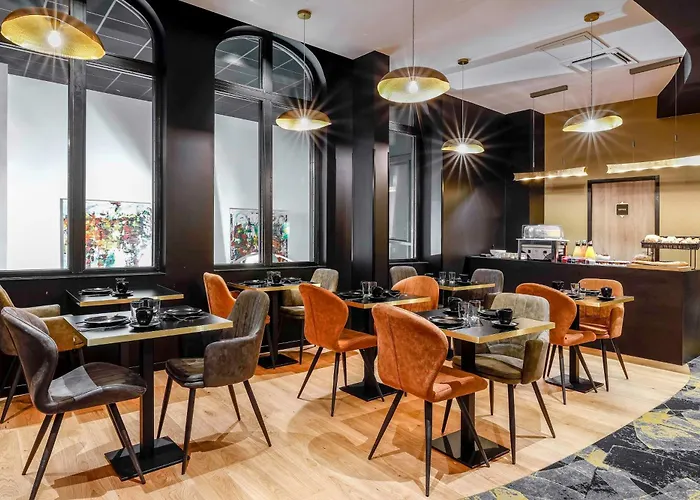 Hotel Leprince, Best Western Premier Collection