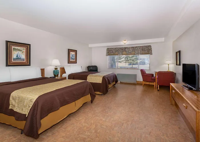 Travelodge By Wyndham Casper