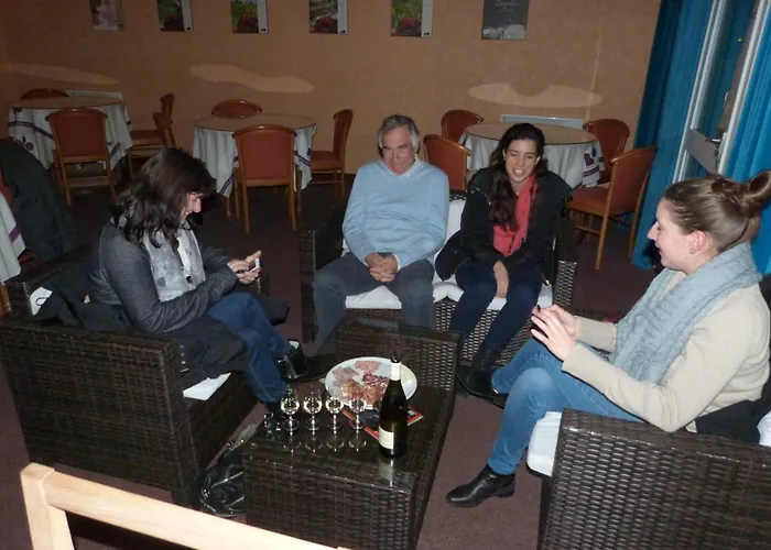 Logis Hotel Des Grands Vins