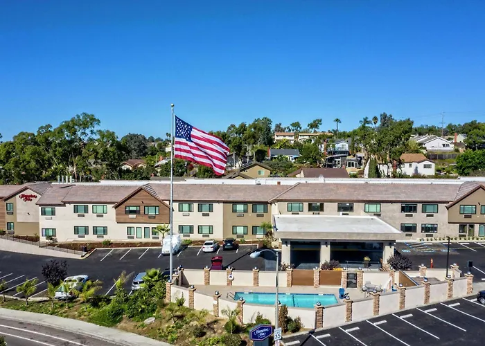 Hampton By Hilton Encinitas-Cardiff Encinitas, Ca Near Del Mar Hotel