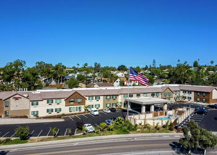 Hampton By Hilton Encinitas-Cardiff Encinitas, Ca Near Del Mar Hotel