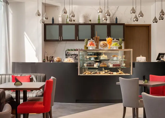 Ramada Encore By Wyndham Muscat Al-Ghubra