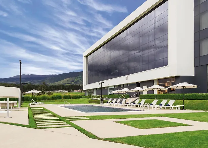 Eb Hotel By Eurobuilding Quito Airport