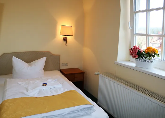 REGIOHOTEL Am Brocken Schierke