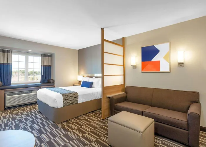 Microtel Inn Suites By Wyndham South Hill