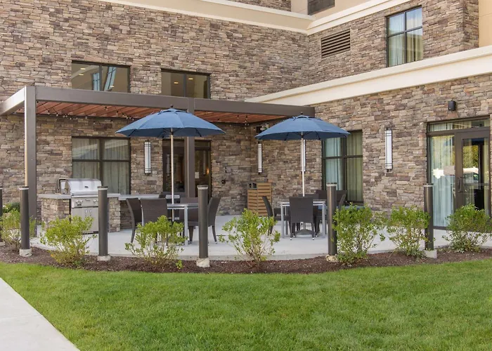 Homewood Suites By Hilton Boston Marlborough