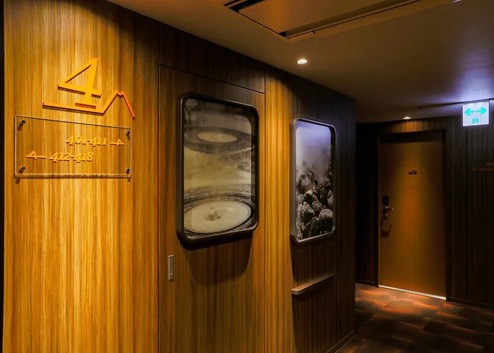 Koko Hotel Kumamoto Kamitori