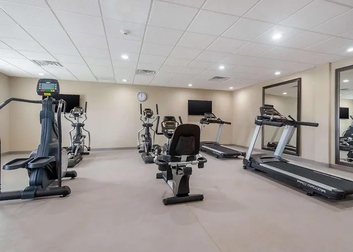 Mainstay Suites Bricktown - Near Medical Center