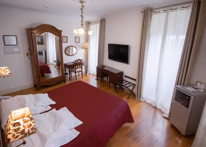 Hotel Monumento Pazo De Orban