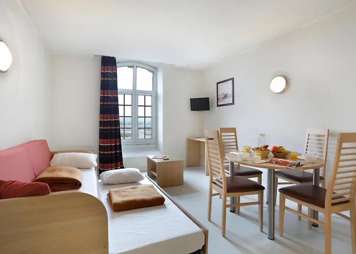 Residence Vacanceole - Les Demeures Champenoises
