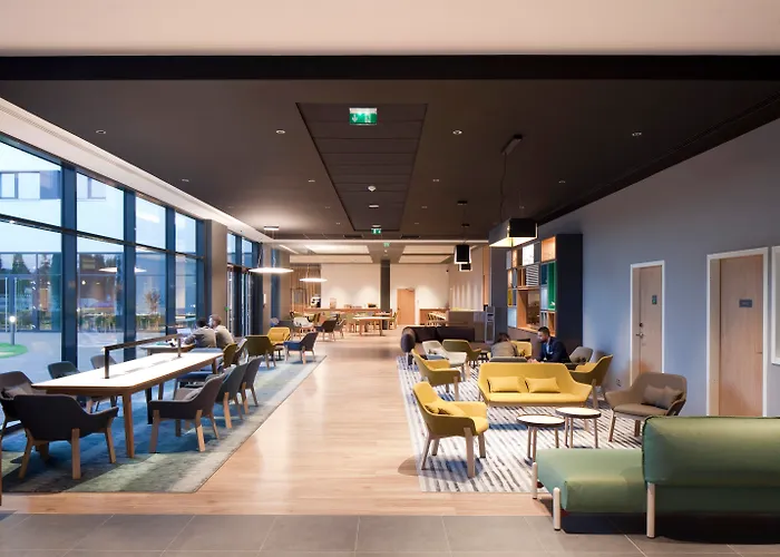 Holiday Inn Paris Cdg Airport An Ihg Hotel