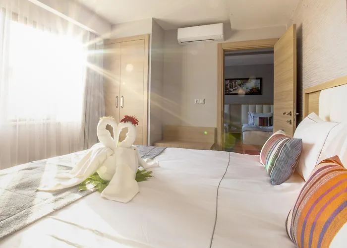 Old Town Point Hotel & Spa Antalya